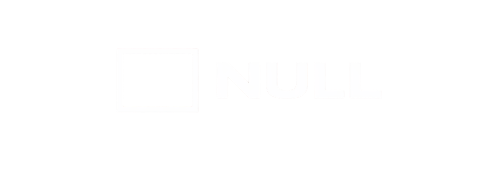 NULL logo